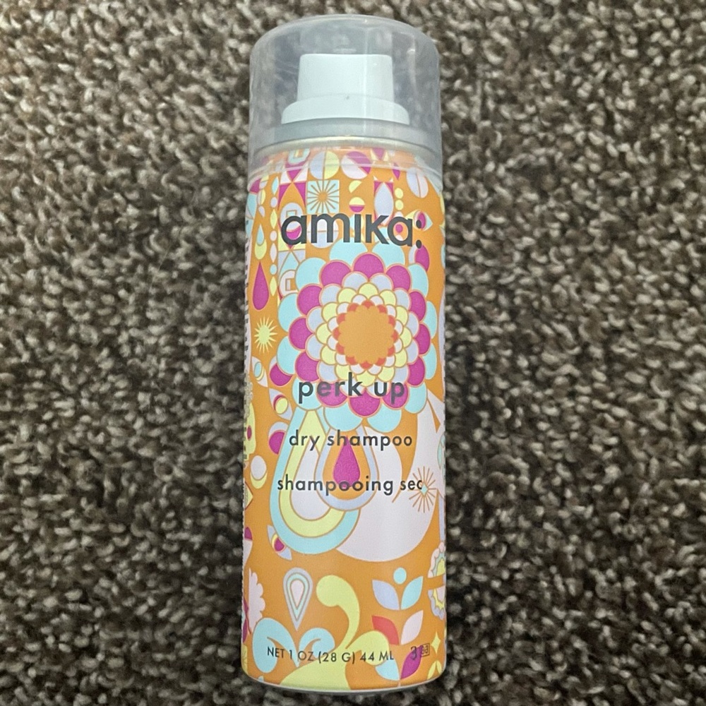 ✨3/$12 Amika Perk Up Dry Shampoo